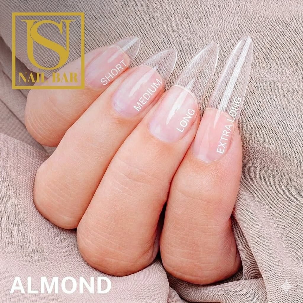 Upscale Nail Bar nail work in Anderson, South Carolina