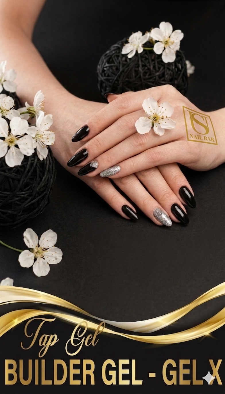 Upscale Nail Bar nail photo 2