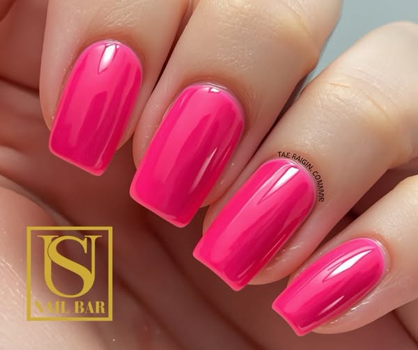 Upscale Nail Bar nail photo 4