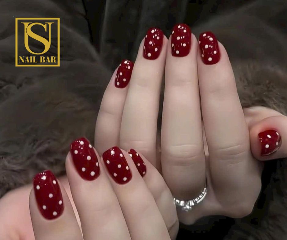 Upscale Nail Bar nail photo 6